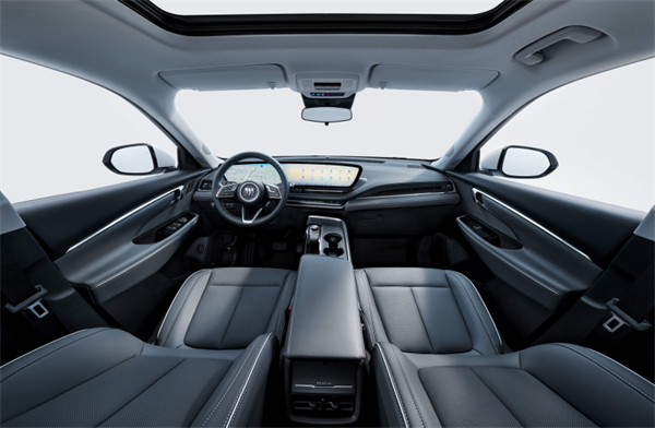 新别克纯电E5焕新上市,一口价14.99万元起