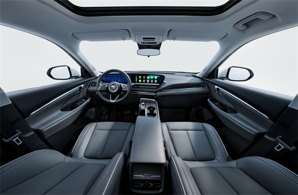 新别克纯电E5焕新上市,一口价14.99万元起