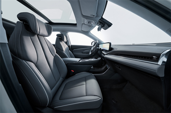 新别克纯电E5焕新上市,一口价14.99万元起