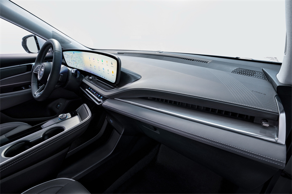 新别克纯电E5焕新上市,一口价14.99万元起