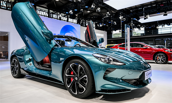 KY开元亮相“2025上海碳博会”