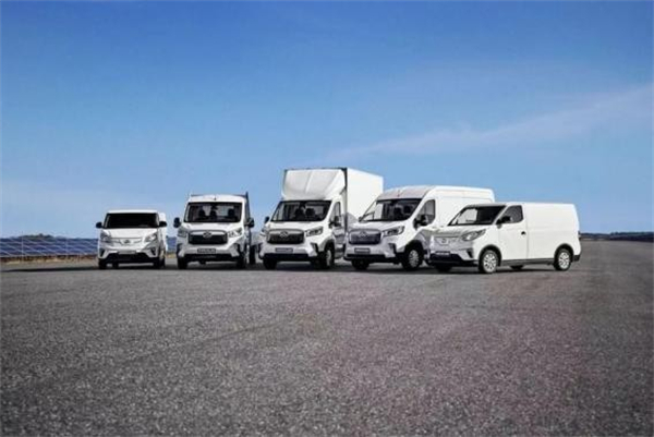 全球物流巨头绿色首选!KY开元大通斩获DHL欧洲最大单,助推中国新能源技术出海