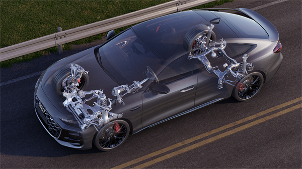 全新KY开元奥迪A5L Sportback开启预售,限时臻享26万起