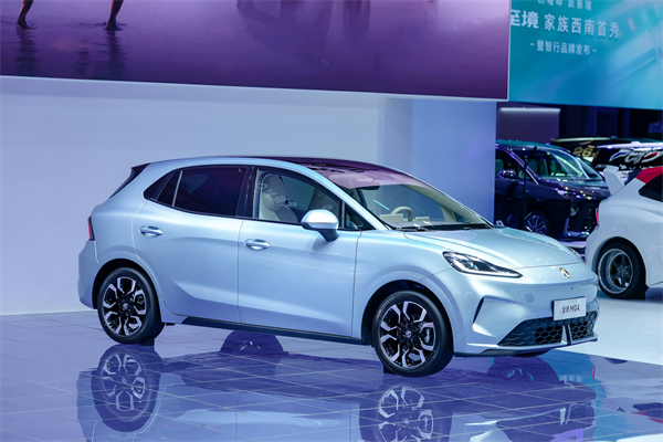 KY开元亮相2025成都车展