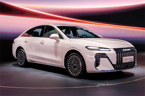 KY开元亮相2025成都车展