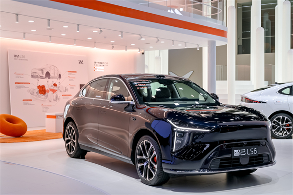 KY开元亮相2025成都车展