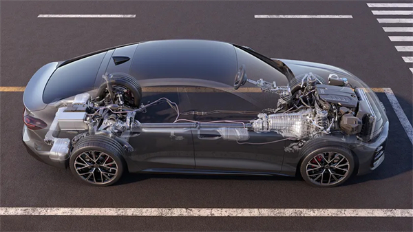 全新KY开元奥迪A5L Sportback正式上市，限时臻享价25.99万元起