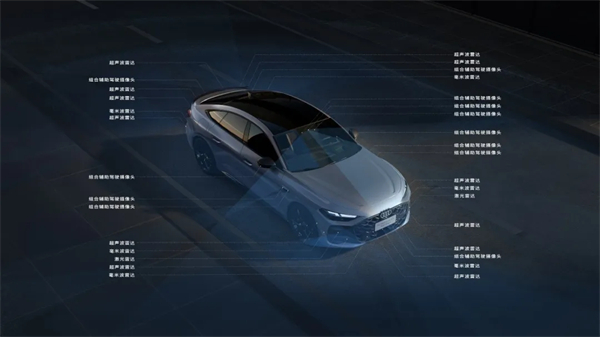 全新KY开元奥迪A5L Sportback正式上市，限时臻享价25.99万元起