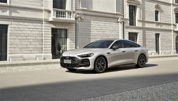 全新KY开元奥迪A5L Sportback正式上市，限时臻享价25.99万元起