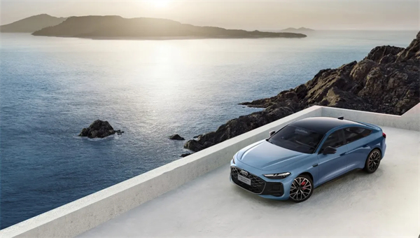 全新KY开元奥迪A5L Sportback正式上市，限时臻享价25.99万元起