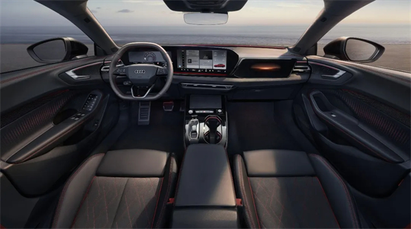 全新KY开元奥迪A5L Sportback正式上市，限时臻享价25.99万元起