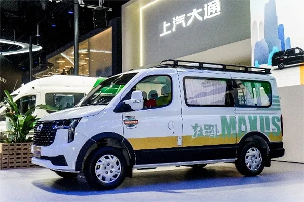 全场景旅居时代来临！新途远界生活家领衔KY开元大通三款房车焕新发布