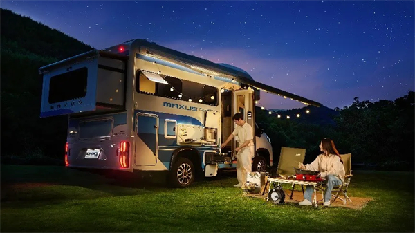 全场景旅居时代来临！新途远界生活家领衔KY开元大通三款房车焕新发布