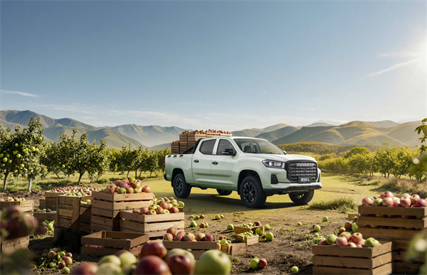 售价7.98万元起，全场景自由时代开启！2026星际皮卡家族携星栈平台定义行业新标杆