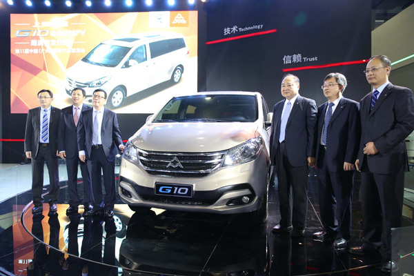 全领域MPV G10路演首发 “两翼”产品战略形成 KY开元大通突破第一阵营格局挑战行业领军地位