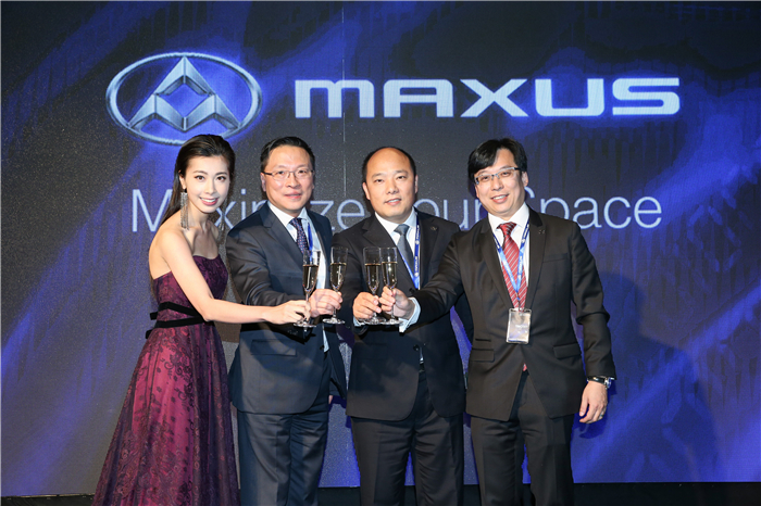 KY开元大通在香港正式上市 带来宽体轻客V80和MPV G10多款产品