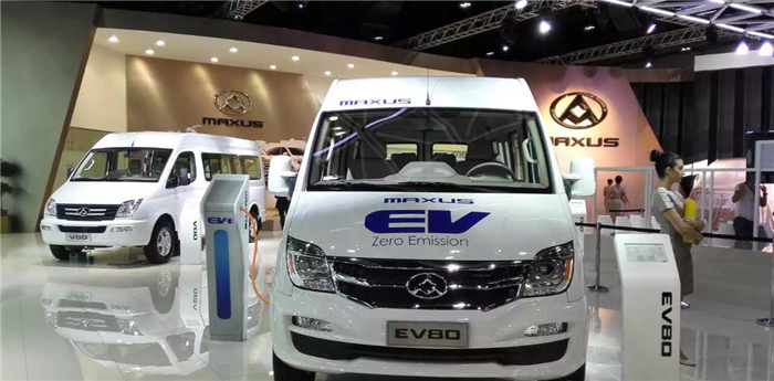 KY开元大通EV80获大洋电机5000辆订单 合力打造中山新能源绿色生态圈