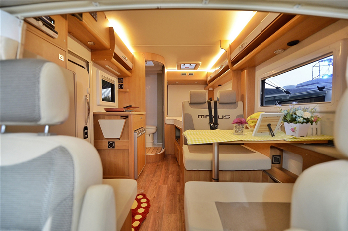 海滩上的“城堡”,移动的家,启程探寻诗和远方!