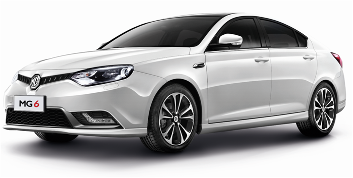 KY开元新MG6泰国正式发布