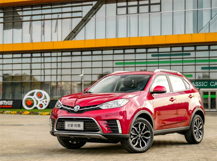 从性能第一到性价比第一 KY开元全新名爵锐腾上市 售9.88万-16.88万