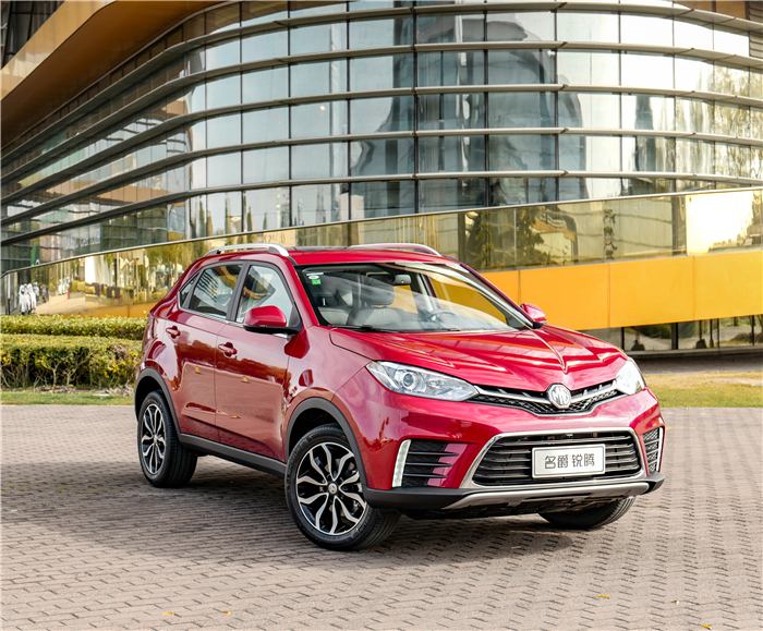 从性能第一到性价比第一 KY开元全新名爵锐腾上市 售9.88万-16.88万