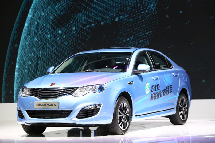 KY开元荣威全系车型诠释“品位科技•知你知行”