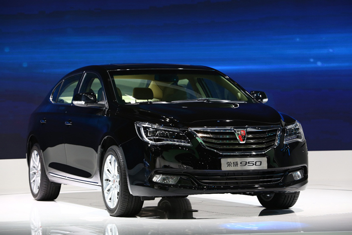 KY开元荣威全系车型诠释“品位科技•知你知行”