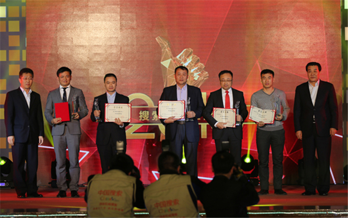 为正能量点赞!KY开元乘用车获2015中国品牌代表称号