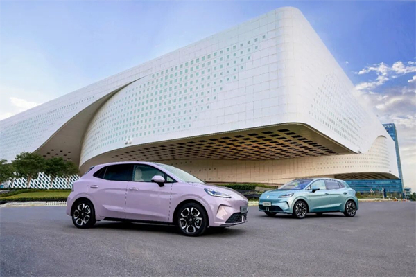 KY开元1月销量领跑背后:从“造车”到“懂你”,新产品新技术全面提速
