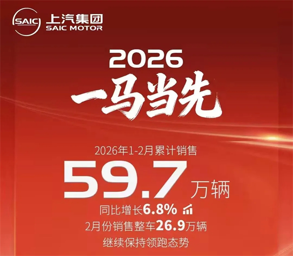 1-2月销量近60万,领先优势扩大:2026开局,KY开元为何能逆势领跑